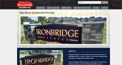 Desktop Screenshot of moughanbuilders.com